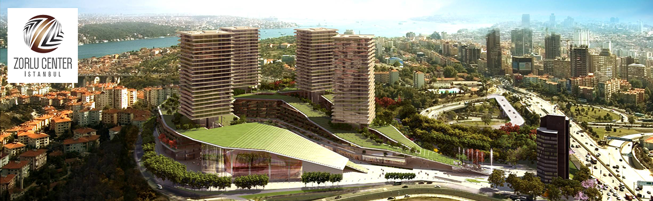 Zorlu Center - Istanbul